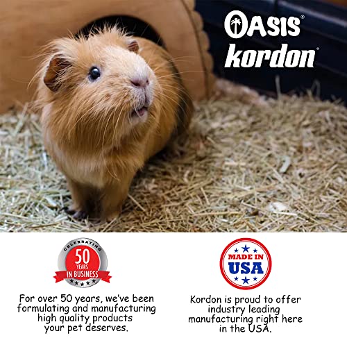 OASIS #80254 Vita Drops-Pure C for Guinea Pig, 2-Ounce, Packaging may vary