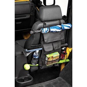 Bestop 5413235 Roughrider Seat Back Organizer for Jeep Wrangler