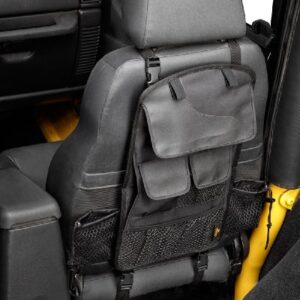 Bestop 5413235 Roughrider Seat Back Organizer for Jeep Wrangler