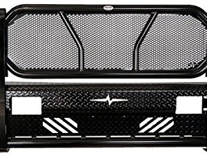 Frontier Truck Gear 300-41-0006 Front Bumper for Dodge RAM HD