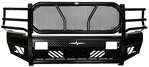 Frontier Truck Gear 300-41-0006 Front Bumper for Dodge RAM HD