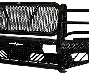 Frontier Truck Gear 300-41-0006 Front Bumper for Dodge RAM HD