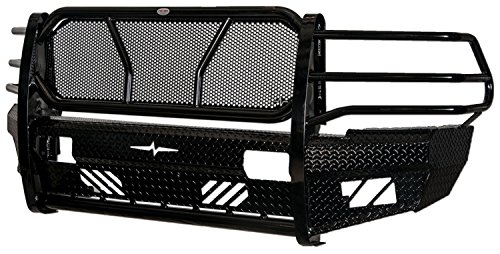 Frontier Truck Gear 300-41-0006 Front Bumper for Dodge RAM HD