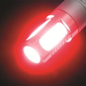 Putco 247443R-360 Red 7443 Plasma LED Bulb