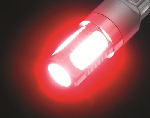 Putco 247443R-360 Red 7443 Plasma LED Bulb