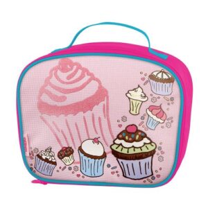 thermos standard lunch kit - cupcakes