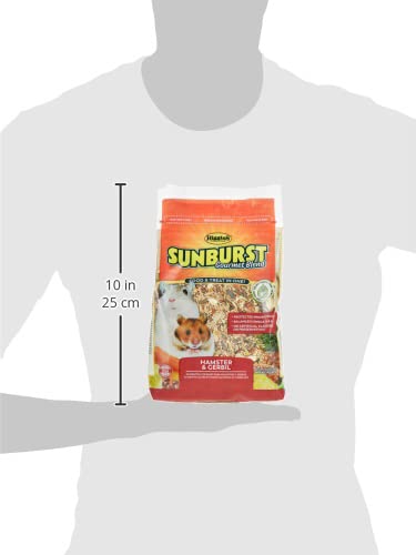 Higgins Sunburst Gourmet Food Mix For Hamsters And Gerbils