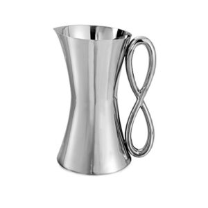 Nambe Infinity Pitcher