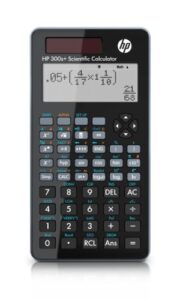 hp 300s+ scientific calculator
