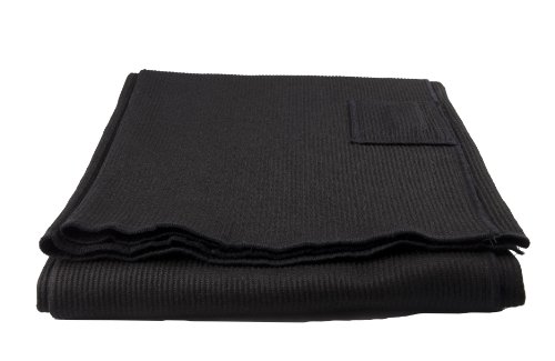 Fireplace Blocker 36-Inch H x 48-Inch W Blanket, Large