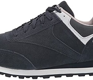 Reebok mens Leelap Work Safety Toe Industrial Construction Shoe, Navy Blue, 9.5 US