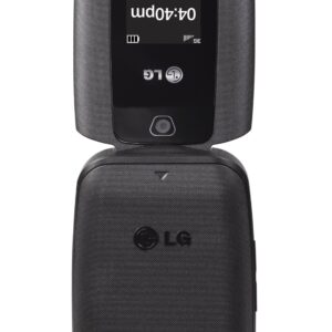 LG 440G Prepaid Phone With Double Minutes (Tracfone)