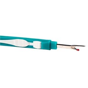 SINGER Grip N Rip Seam Ripper, 6-Inch, Teal