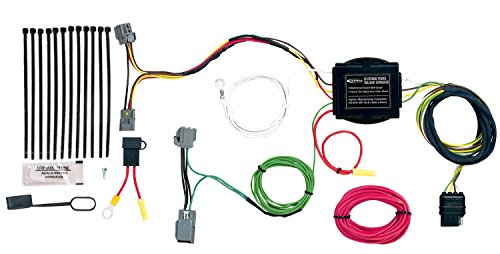 Hopkins Towing Solutions 11140285 Plug-In Simple Vehicle Wiring Kit