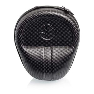 Slappa Hardbody PRO Full Sized Headphone Case - Fits Audio Technica Ath-m50 and Many Other Popular Models