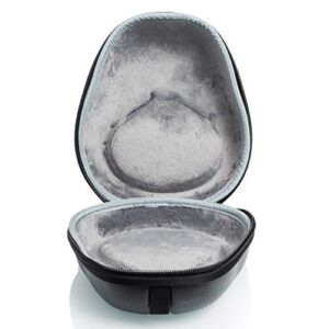 Slappa Hardbody PRO Full Sized Headphone Case - Fits Audio Technica Ath-m50 and Many Other Popular Models