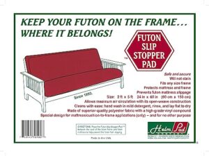 non-slip futon grip pad (slip stopper pad) by helm pad