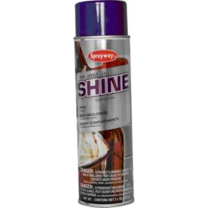 sprayway sw936 instant shine 12/case