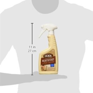 Manna Pro 1000123 441864 Lexol Neat'S Foot Supplies, 16.9 Oz