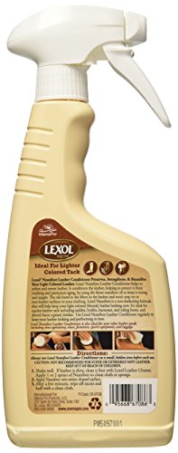 Manna Pro 1000123 441864 Lexol Neat'S Foot Supplies, 16.9 Oz