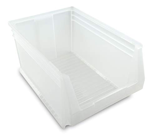 Tayg 260346 Stackable Storage Bin mod. 60, Clear