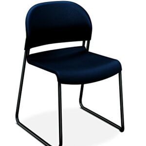 HON Guest Stacker High-Density Stacking Chair, Regatta