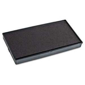2000 plus 065471 replacement ink pad for 2000plus 1si40pgl & 1si40p, black