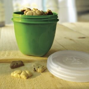 Preserve Food Storage Container Kitchen Supplies, Set of 4, Apple Green