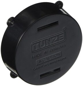 tunze magnet extension 6205.501, increase holding power for 6065, 6085, 6105, 6125, 6214, 3168, 9012, for panes up to 3/4" thick