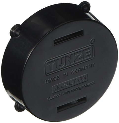 Tunze Magnet Extension 6205.501, Increase holding power for 6065, 6085, 6105, 6125, 6214, 3168, 9012, for panes up to 3/4" thick