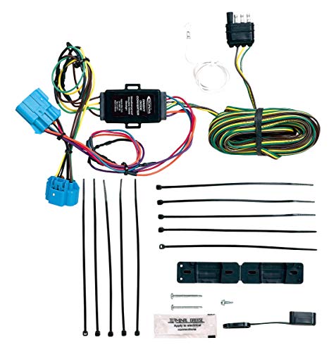 Hopkins Towing Solutions 56101 Plug-In Simple Towed Vehicle Wiring Kit