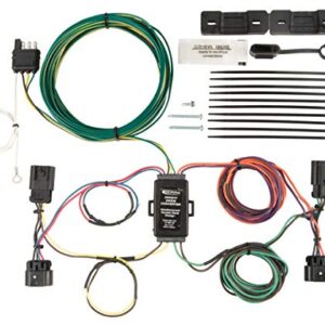 Hopkins Towing Solutions 11156108 Plug-In Simple Towed Vehicle Wiring Kit