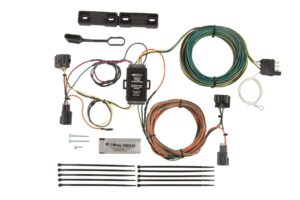 hopkins 56202 plug-in simple towed vehicle wiring kit