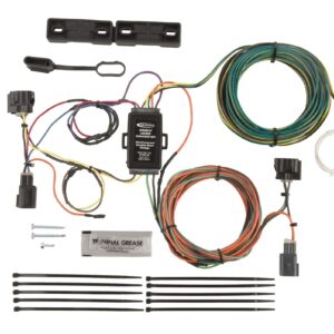 Hopkins 56202 Plug-In Simple Towed Vehicle Wiring Kit