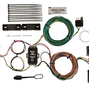 Hopkins 56203 Plug-In Simple Towed Vehicle Wiring Kit