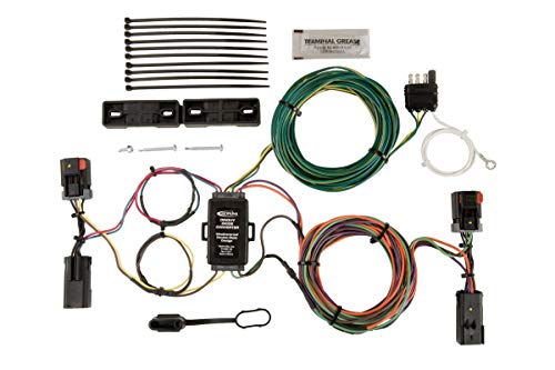 Hopkins 56203 Plug-In Simple Towed Vehicle Wiring Kit