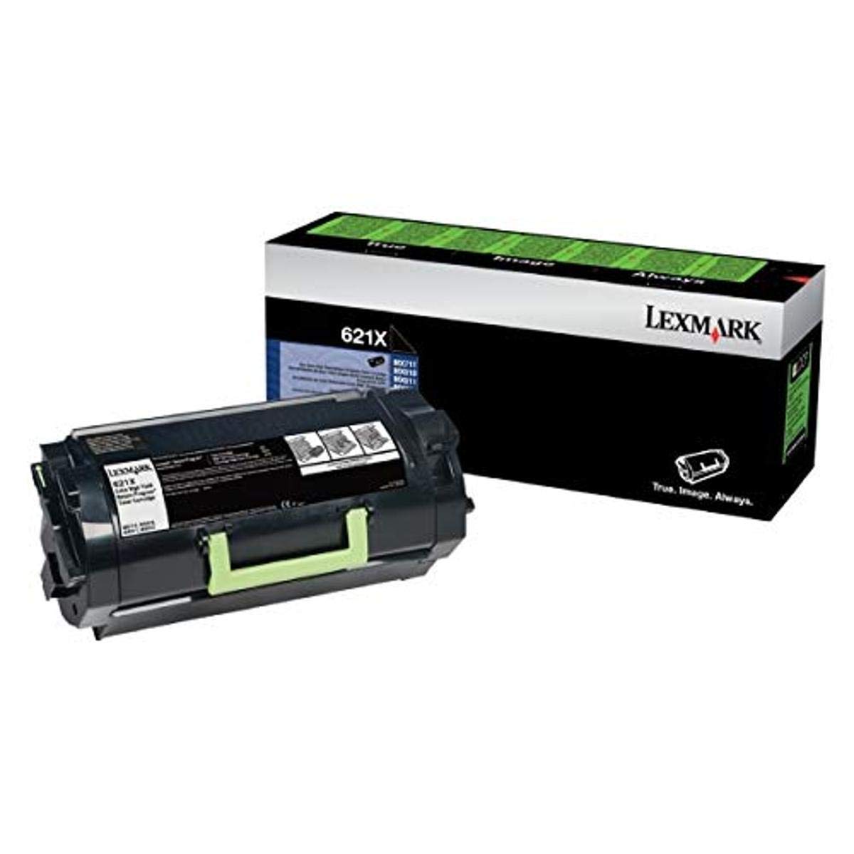 Lexmark 62D1X00 Extra High Yield Return Program Toner