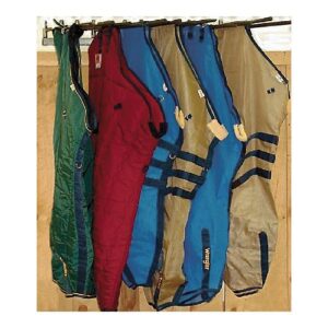 equi racks wall mount stable blanket rack