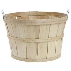 texas basket bushel basket 18" x 12"