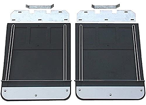 Go Industries 70731SET Mud Flap Set