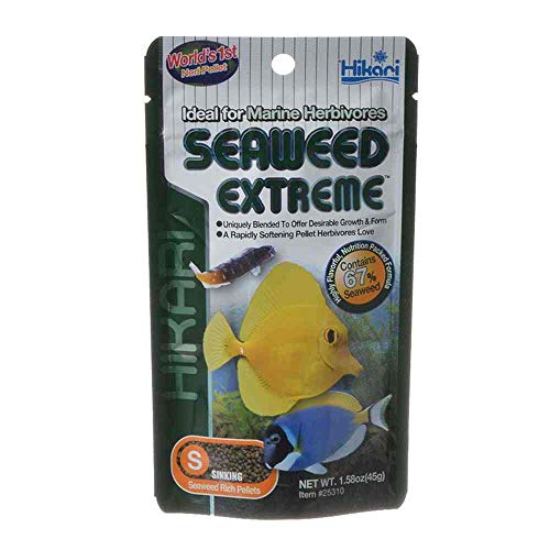 Hikari USA Seaweed Exeme 1.58 Oz (45g)