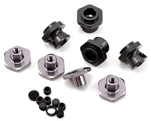 Moore Ideal Products 10115 17Mm Hex Adapter Kit, Traxxas Slash 4x4