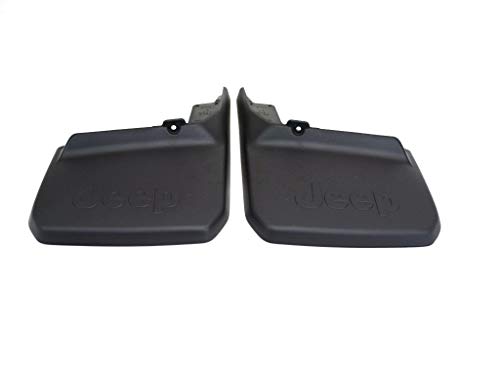 Genuine Jeep Accessories 82210232 Splash Guard