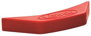 lodge asahh41 silicone assist handle holder, red