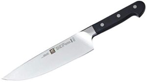 zwilling pro 8" traditional chef's knife