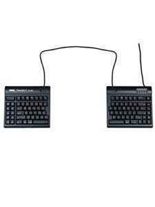 kinesis usb freestyle2 keyboard for mac (20" extended separation)