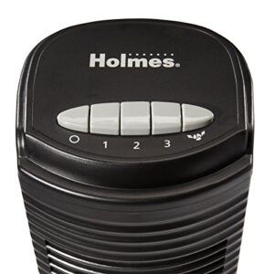 Holmes HTF3110A-BTM 31inch Oscillating Tower Fan