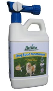 revive dog spot treatment