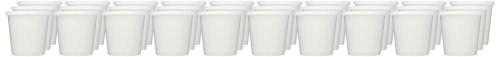 Reditainer Extreme Freeze Deli Food Containers with Lids, 30-Pack