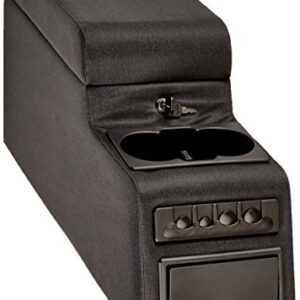 Vertically Driven Products VDP 31515 Black Locking Central Console
